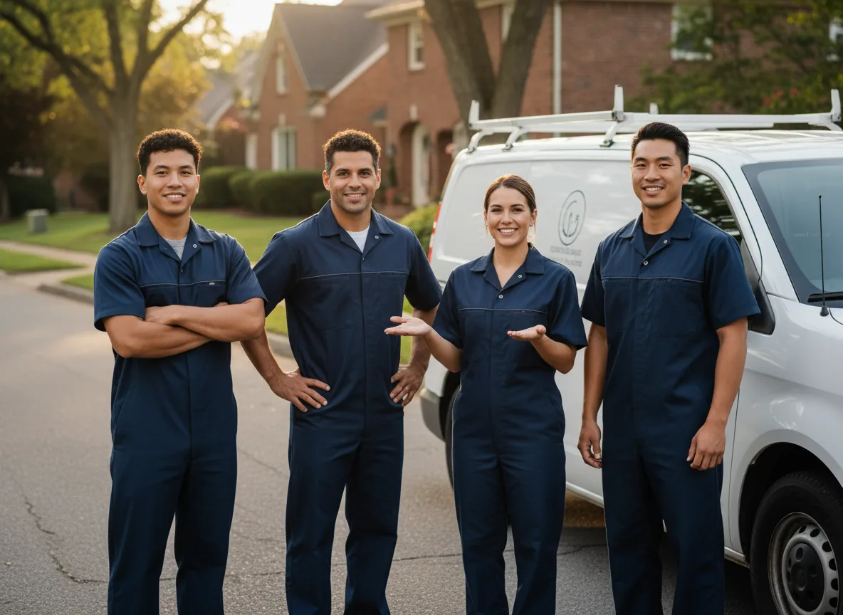 Home Gutter Service company in Lititz, PA